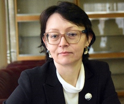 Положихина Мария Анатольевна