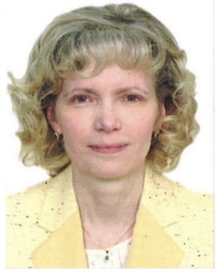 Осипова Елена Владимировна