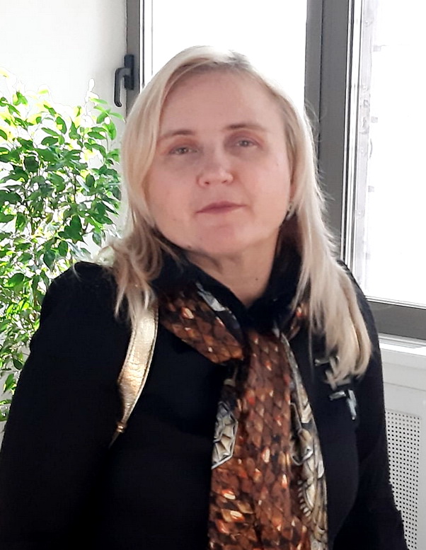 Артамонова Елена Владимировна