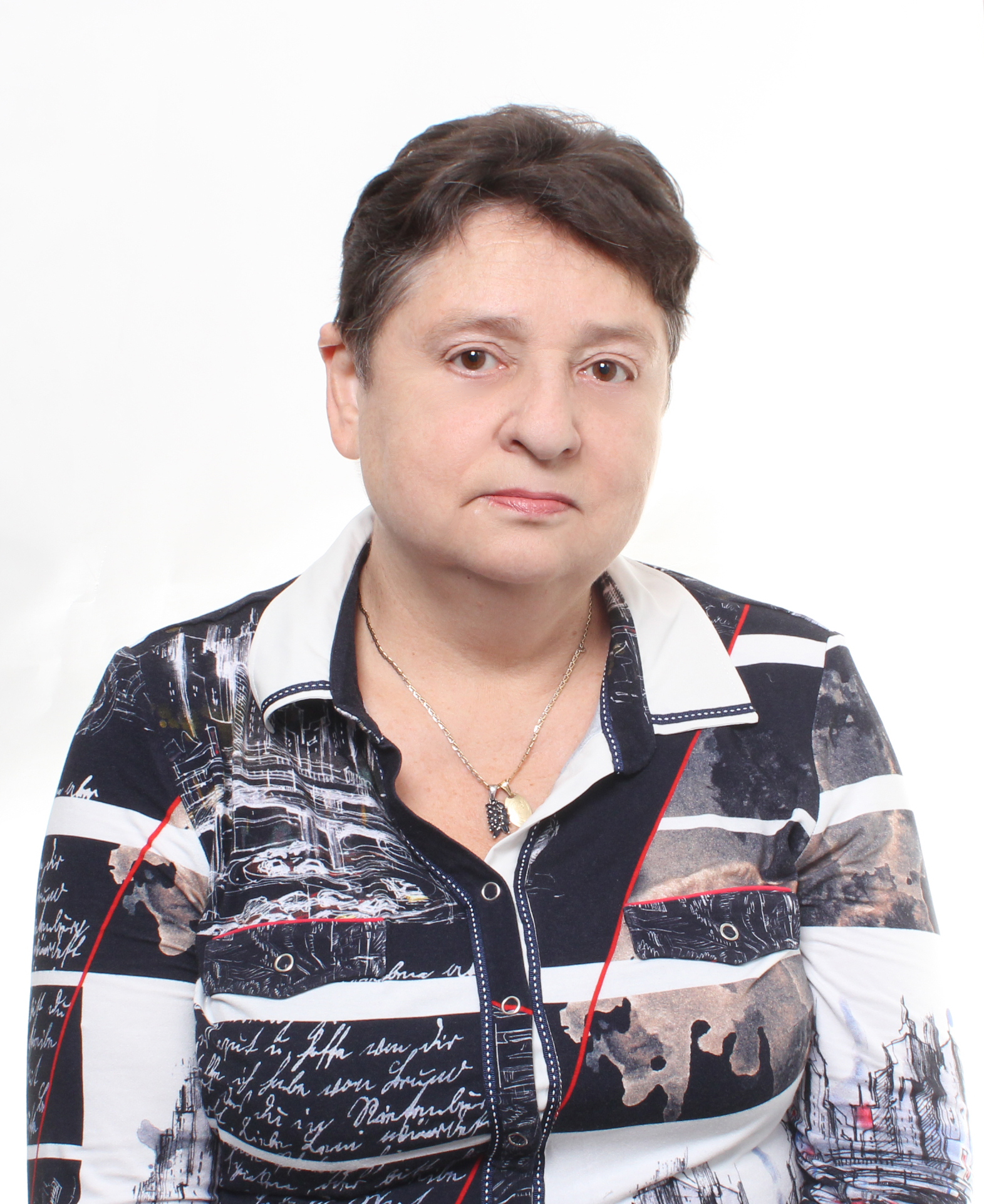 Цветкова Валентина Алексеевна