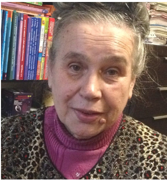 Кленина Людмила Ивановна