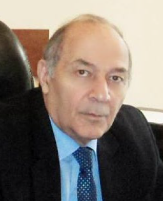 Погосян Геворк Арамович