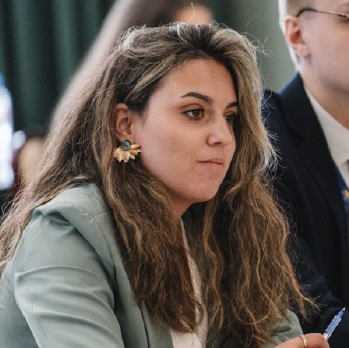 Ермак Кристина Андреевна