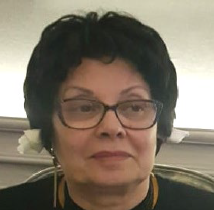 Погосян Рима Минасовна