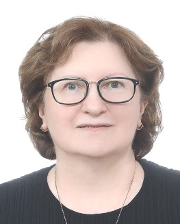 Перова Ирина Тимофеевна