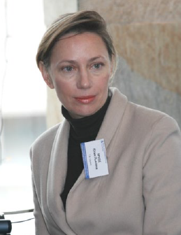 Крузе Юлия Львовна