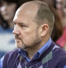 Рыжов Юрий Владимирович