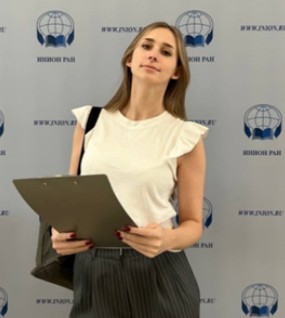 Арсеничева Марина Андреевна