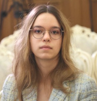 Власова Дарья Геннадьевна