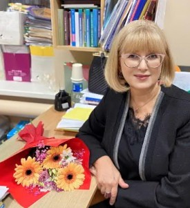 Гареева Ирина Анатольевна