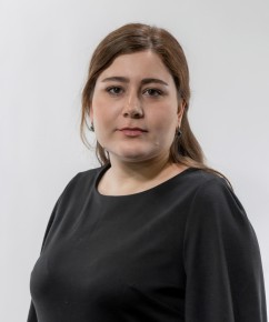 Талибова Фарида Тагировна