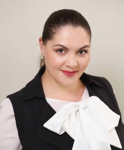 Рустамова Гульшат Махмудовна